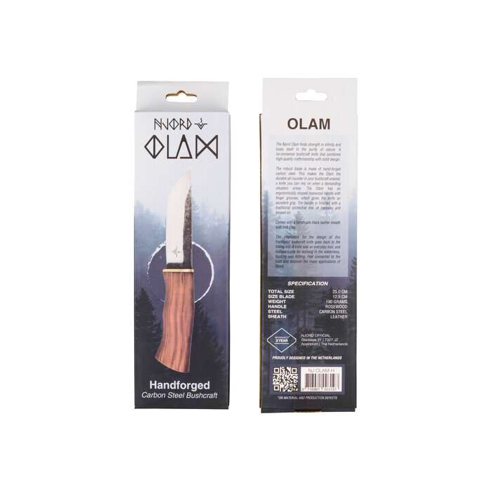 Njord Njord – Olam Bushcraft – Hangpack