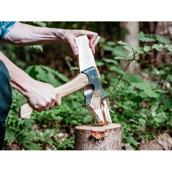 Njord Njord - Skarp Carving Gesmeed - M - Hangpack