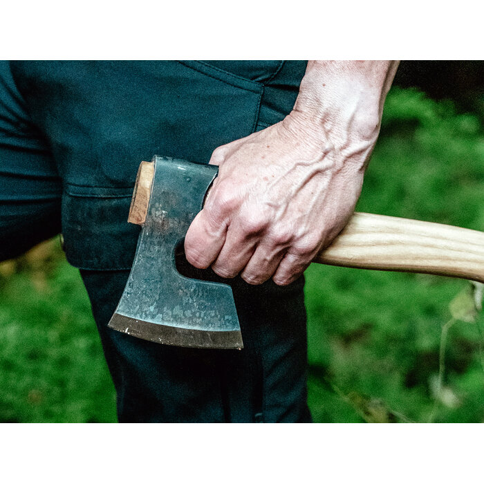 Njord Njord - Skarp Carving Forged - M - Hangpack