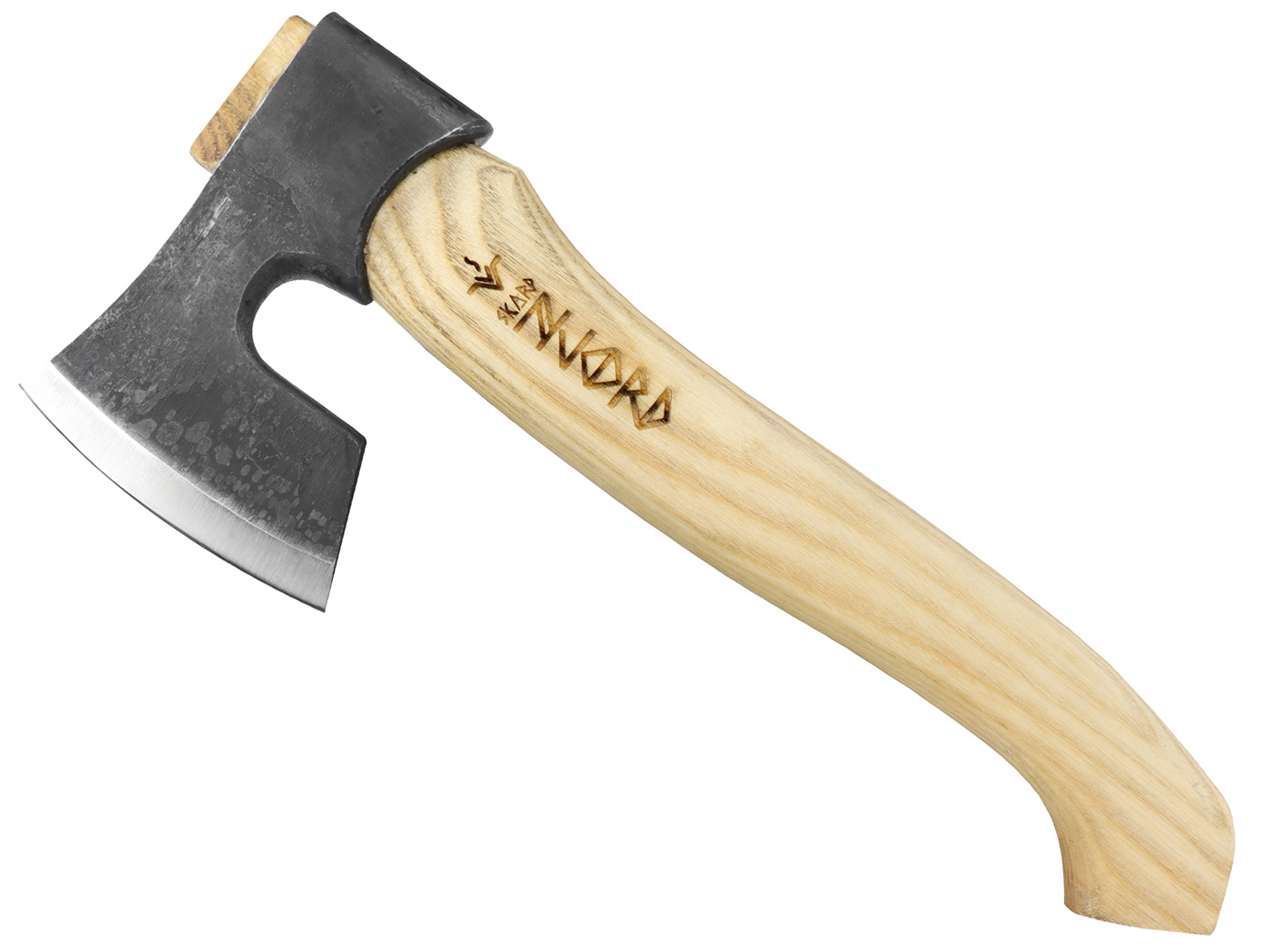 Njord Njord - Skarp Carving Forged - M - Hangpack