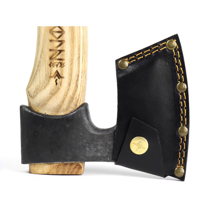 Njord Njord - Skarp Carving Forged - M - Hangpack