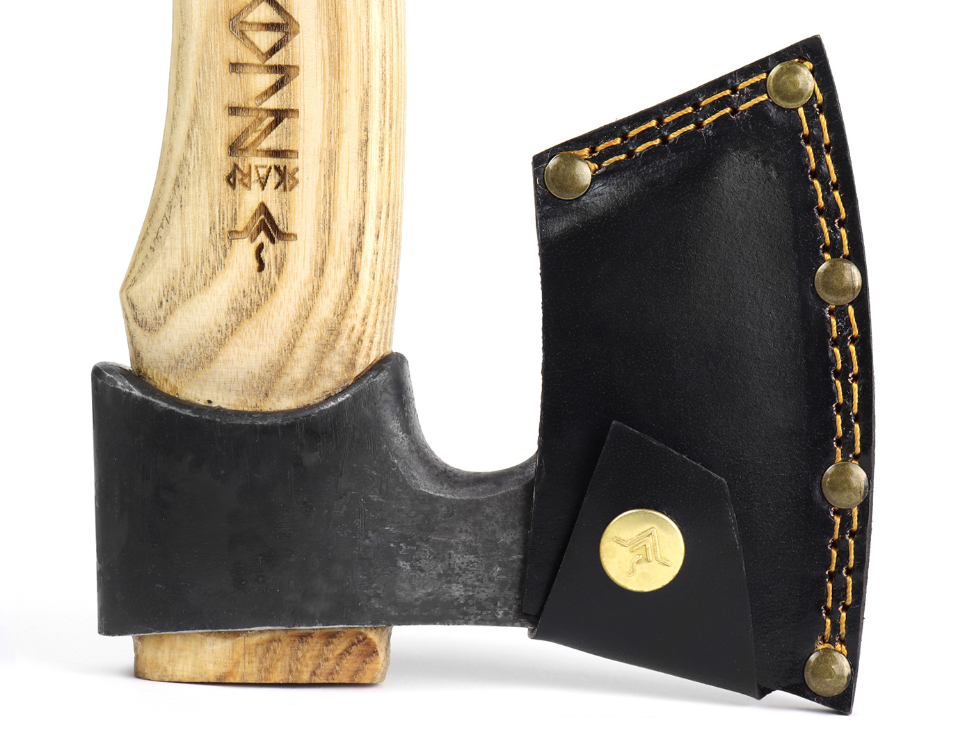 Njord Njord - Skarp Carving Gesmeed - M - Hangpack