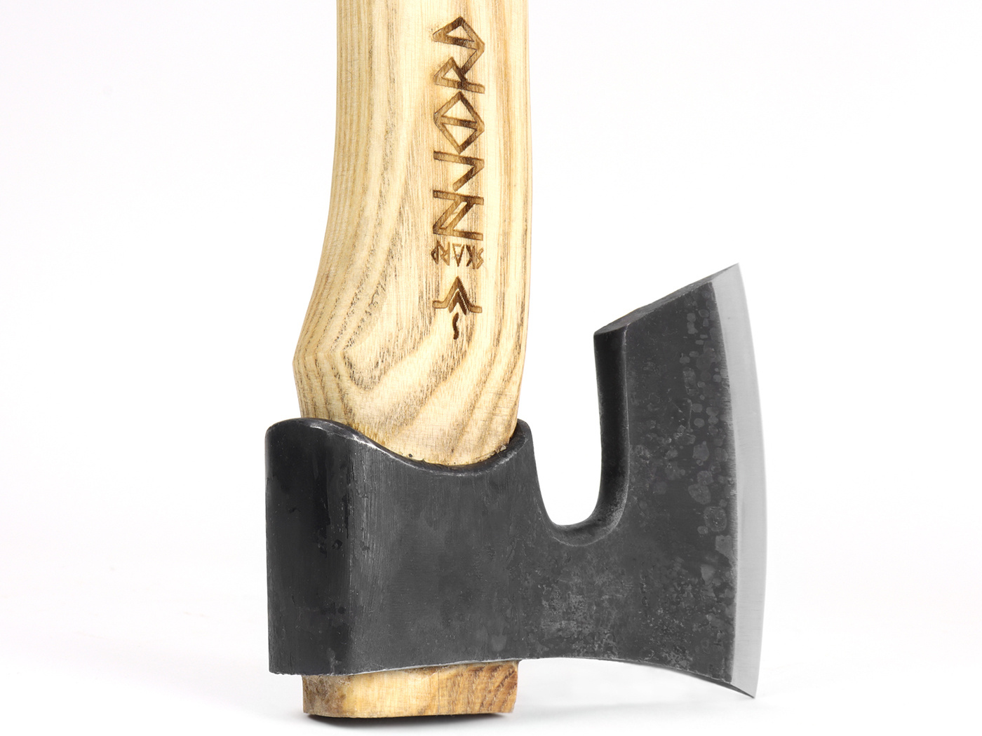 Njord Njord - Skarp Carving forgé - M - Hangpack