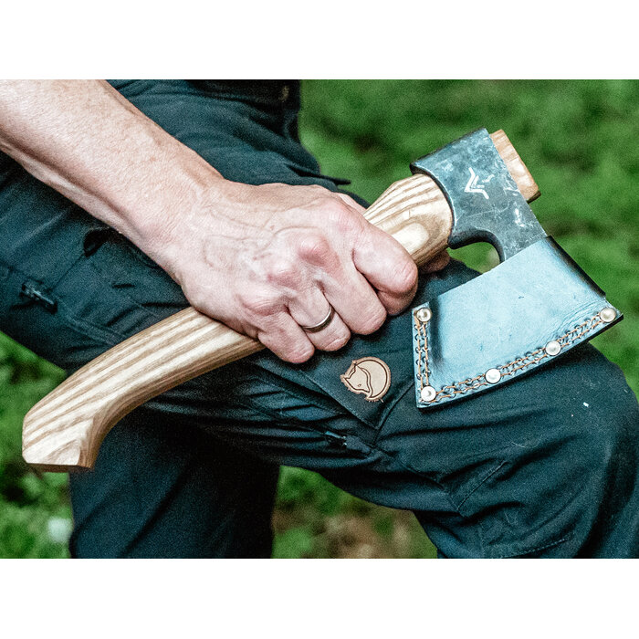 Njord Njord - Skarp Carving Forged - M - Hangpack