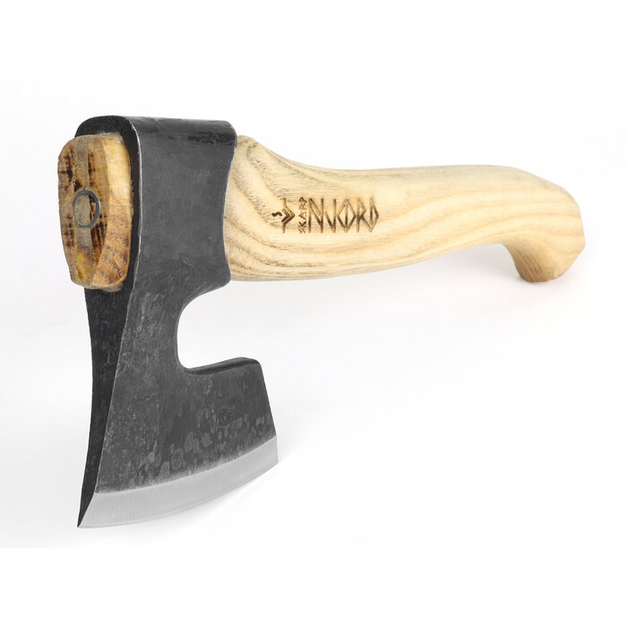 Njord Njord – Skarp Carving, geschmiedet – M - Hangpack