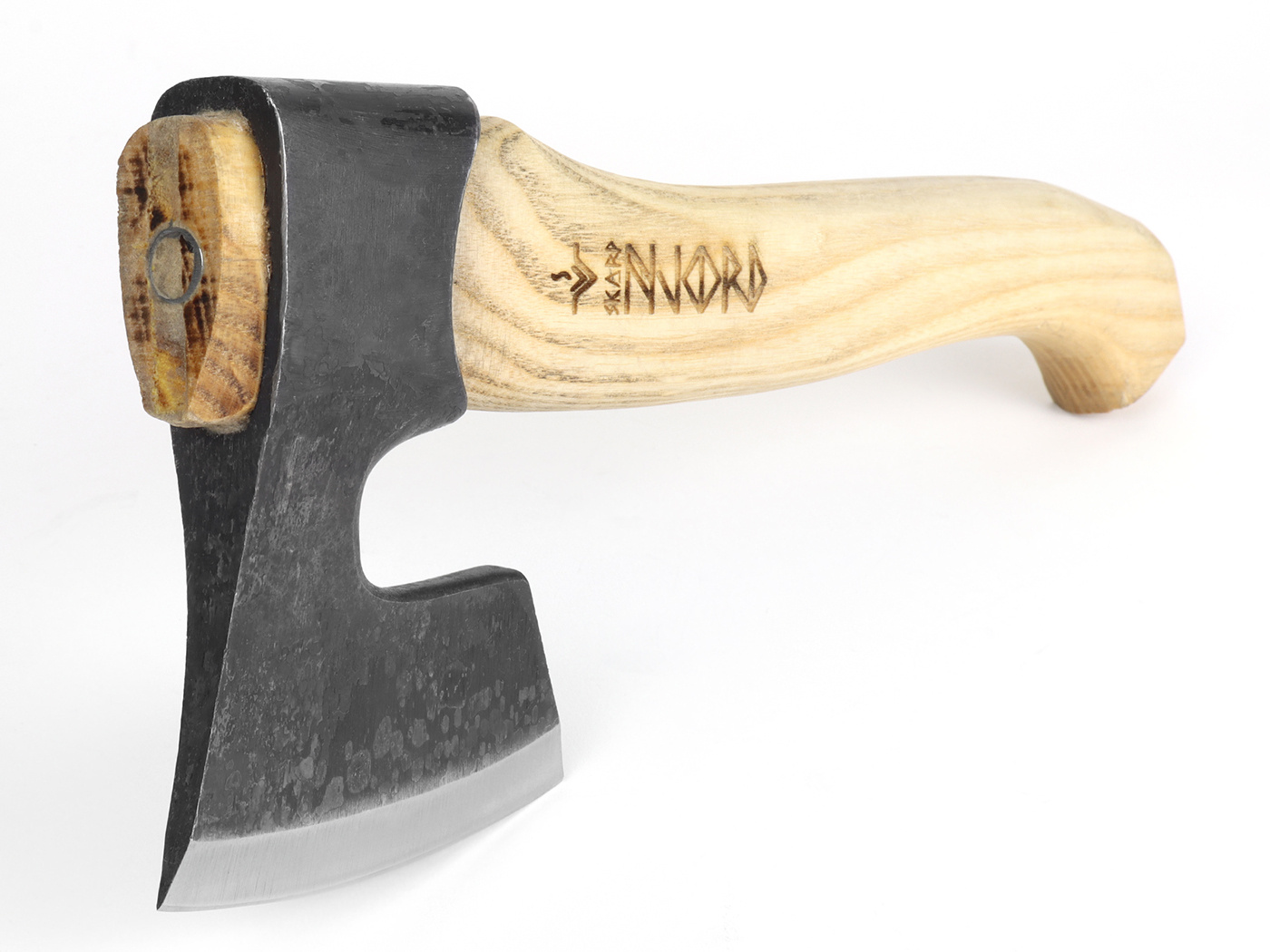 Njord Njord - Skarp Carving Gesmeed - M - Hangpack