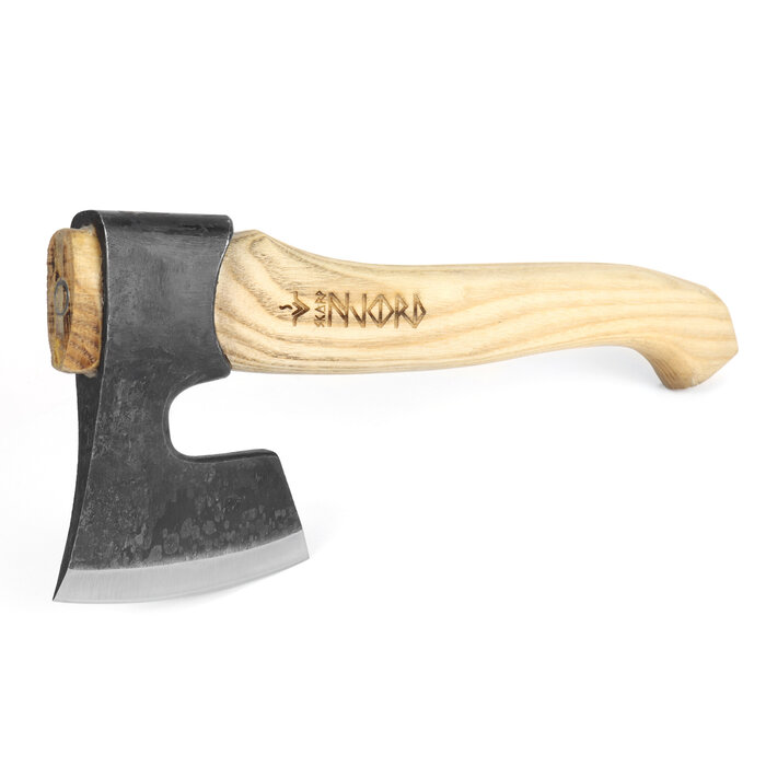 Njord Njord – Skarp Carving, geschmiedet – M - Hangpack