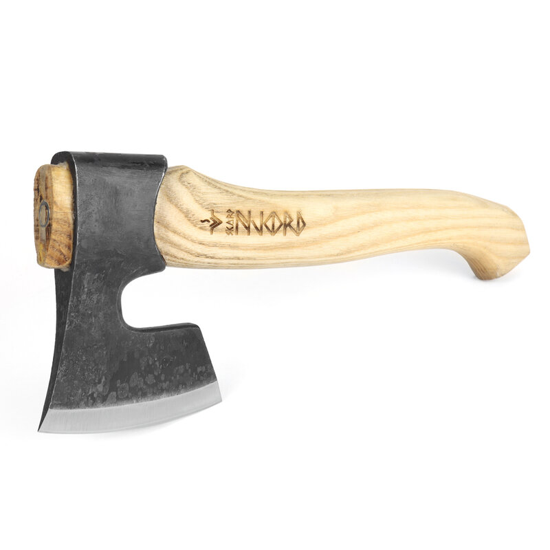 Njord Njord - Skarp Carving Gesmeed - M - Hangpack