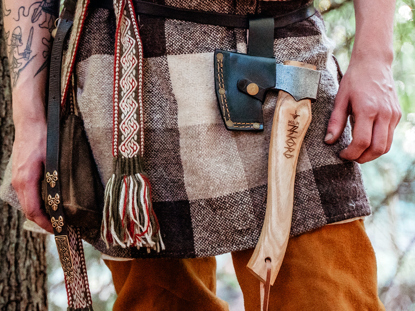 Njord Njord - Malin S - Hangpack