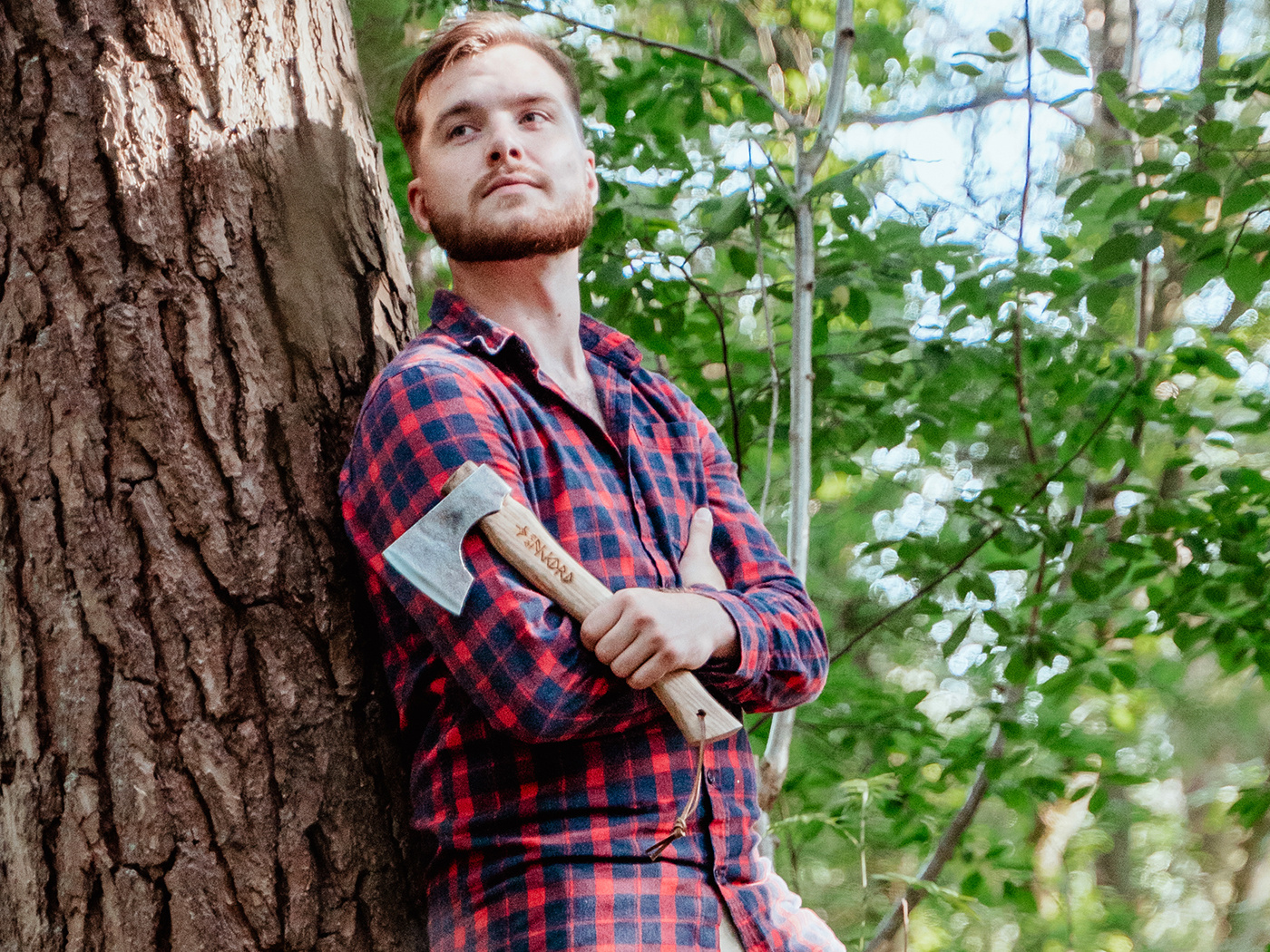 Njord Njord - Arvid M - Hangpack