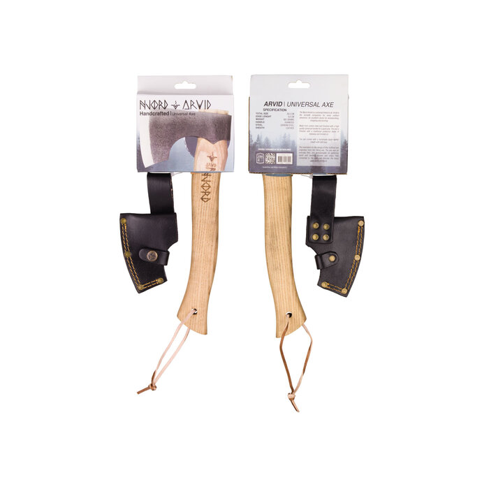 Njord Njord - Arvid M - Hangpack