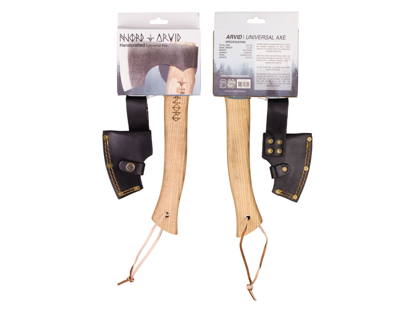 Njord Njord - Arvid M - Hangpack