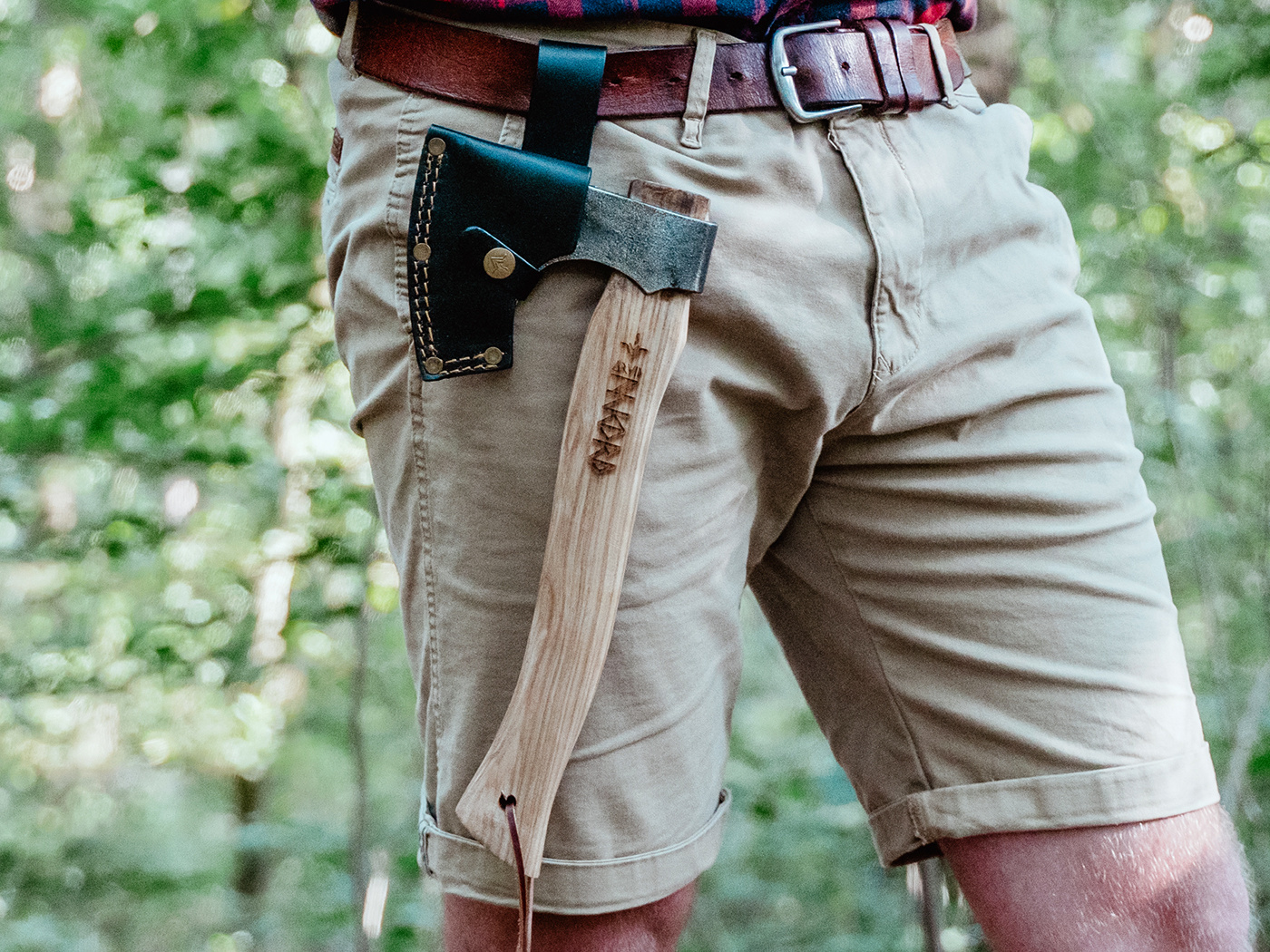 Njord Njord - Arvid M - Hangpack