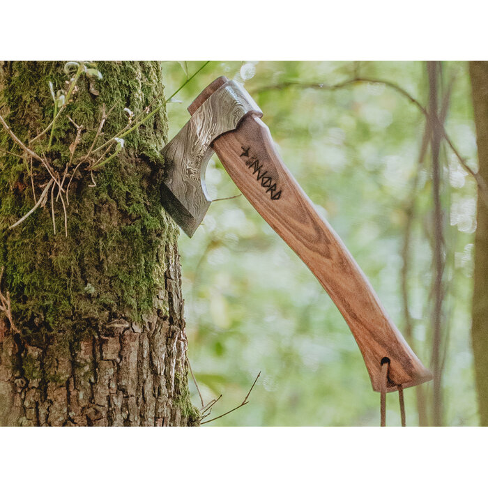 Njord Njord - Huldra Damast - M - Hangpack