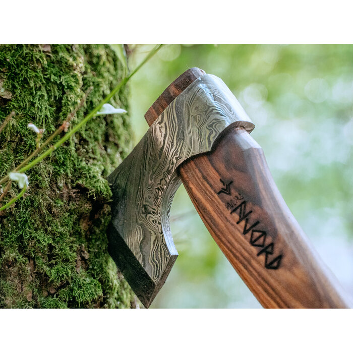 Njord Njord - Huldra Damast - M - Hangpack