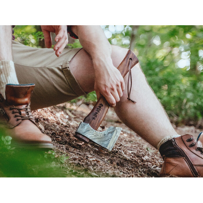 Njord Njord - Huldra Damast - M - Hangpack