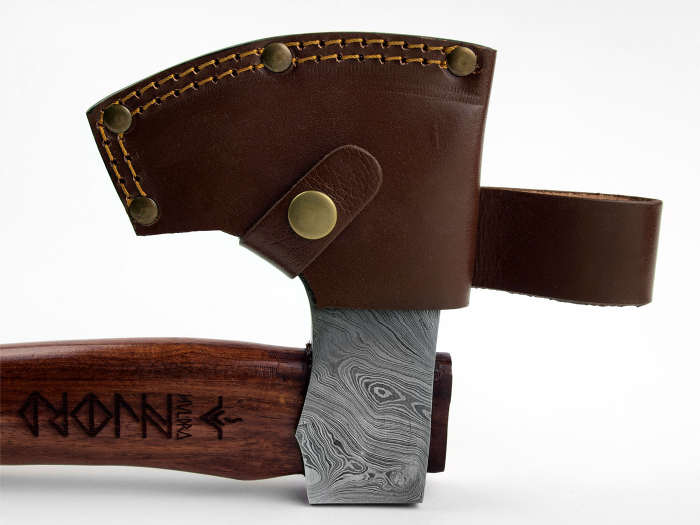 Njord Njord - Huldra Damast - M - Hangpack