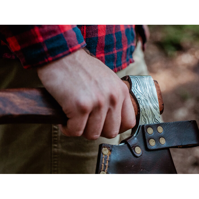 Njord Njord - Huldra Damast - M - Hangpack