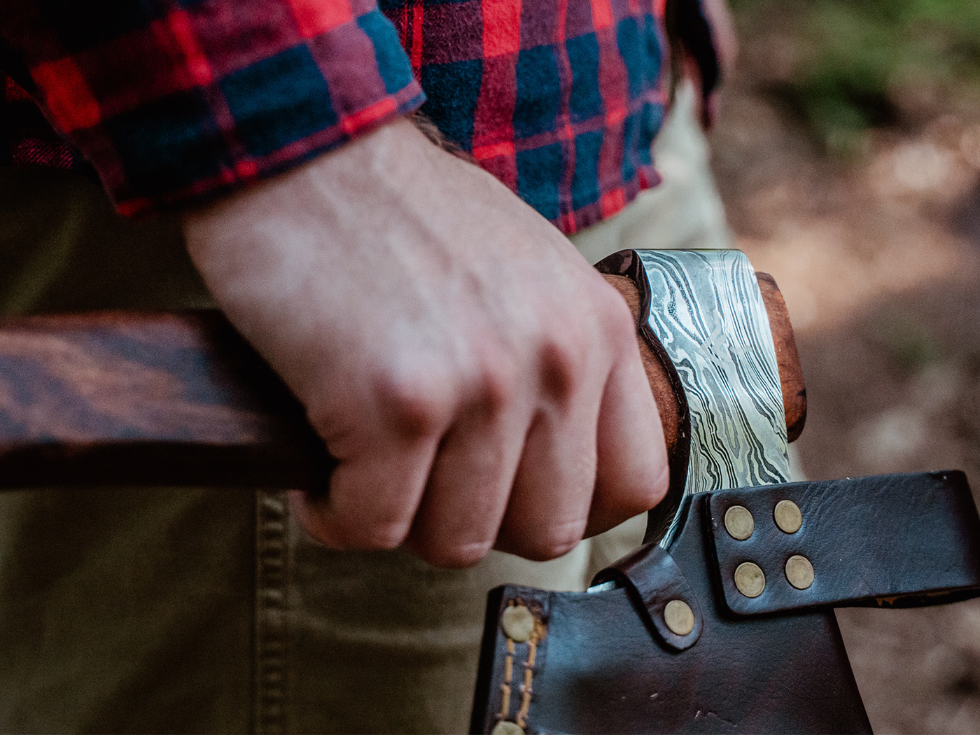 Njord Njord - Huldra Damast - M - Hangpack