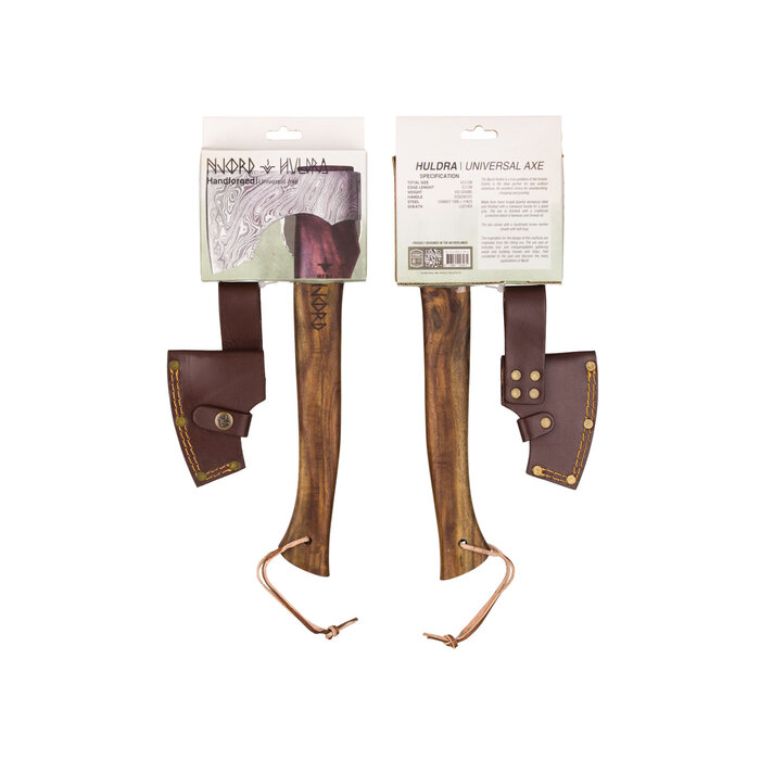 Njord Njord - Huldra Damast - M - Hangpack