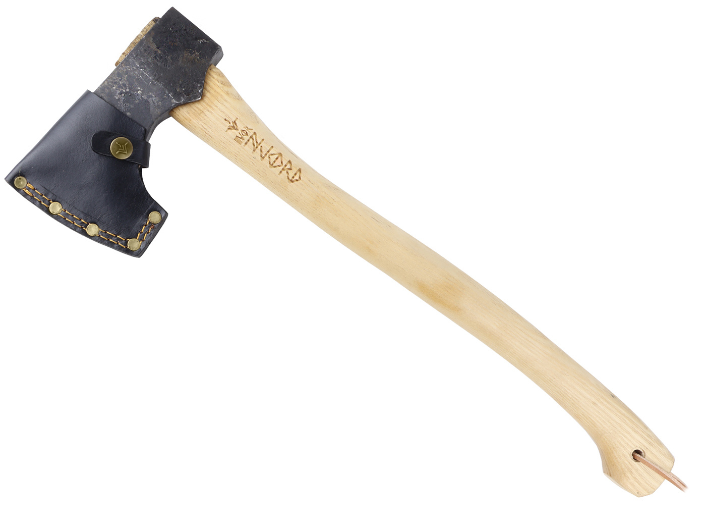 Njord Njord - Ivor Forged L - Hangpack