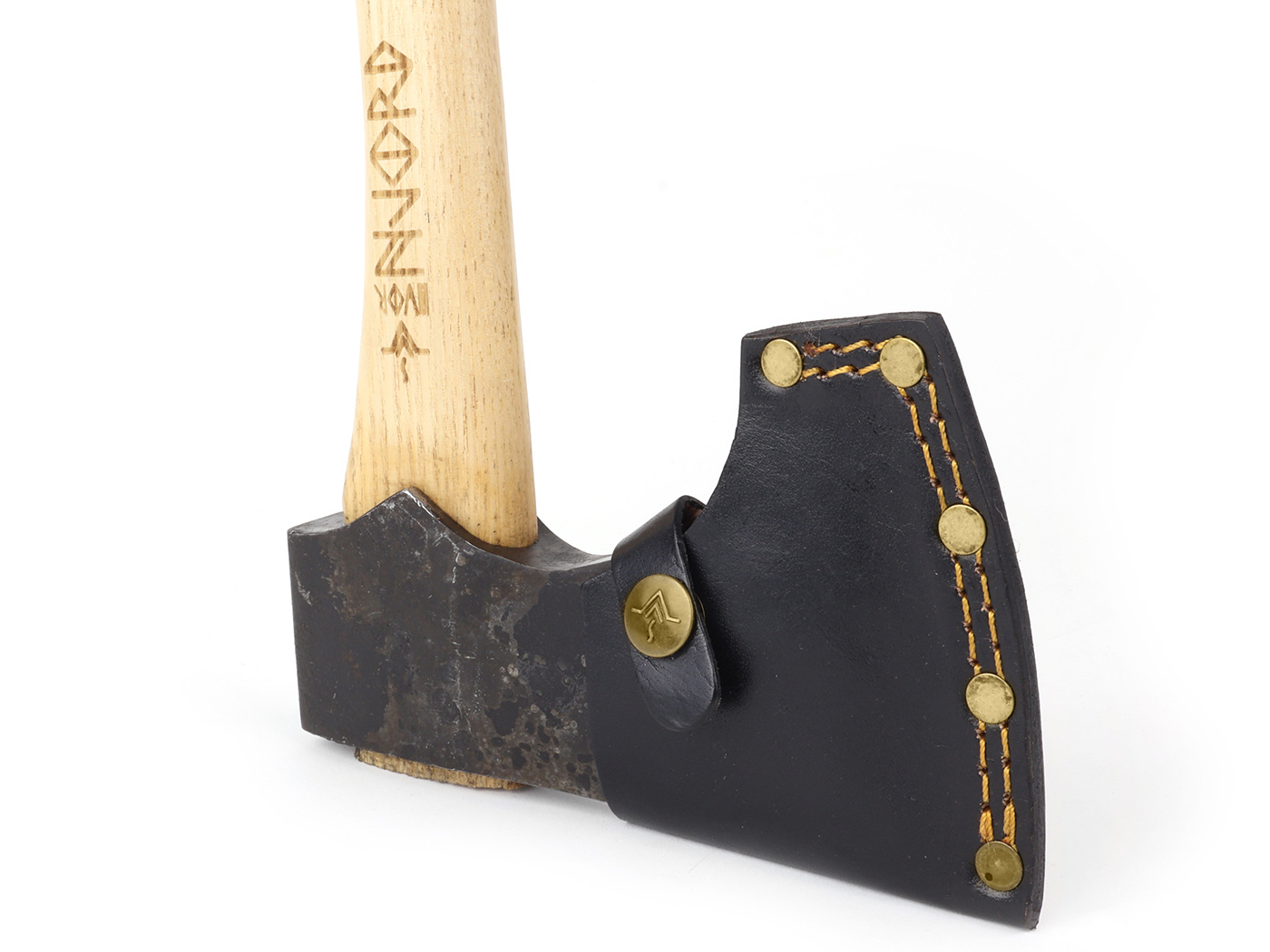 Njord Njord - Ivor Forged L - Hangpack