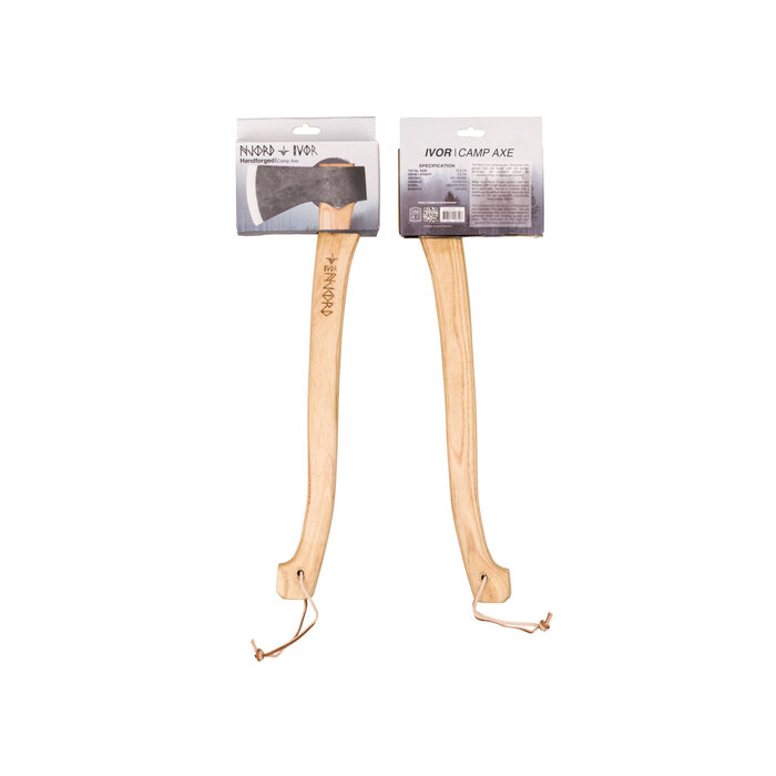 Njord Njord - Ivor Forged L - Hangpack