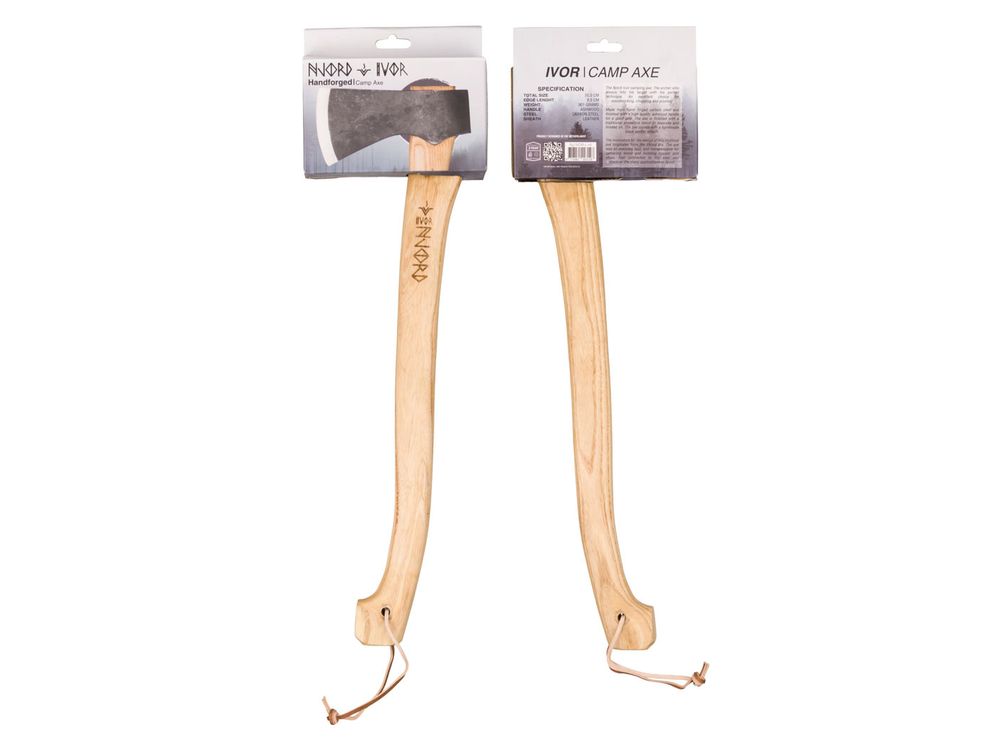 Njord Njord – Ivor Geschmiedet L – Hangpack