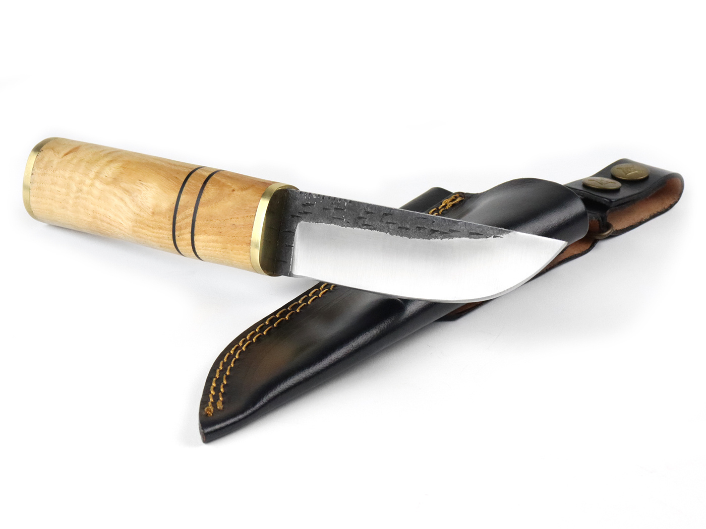 Njord Njord - Pelle Puukko - Hangpack