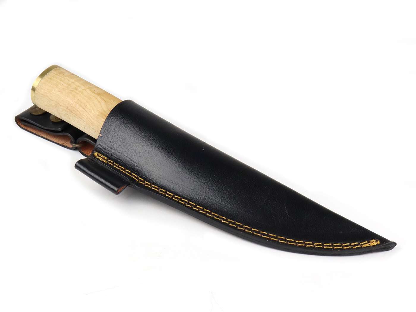 Njord Njord - Pelle Puukko - Hangpack