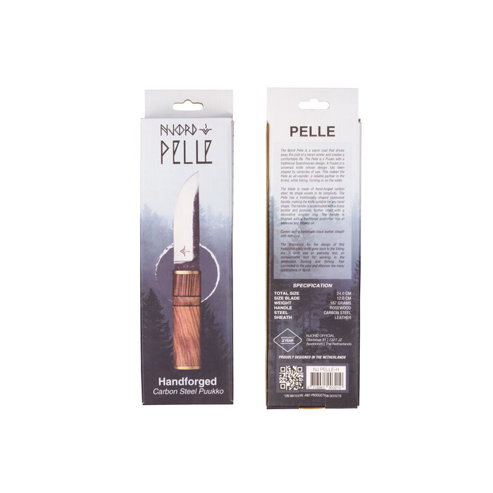Njord Njord - Pelle Puukko - Hangpack