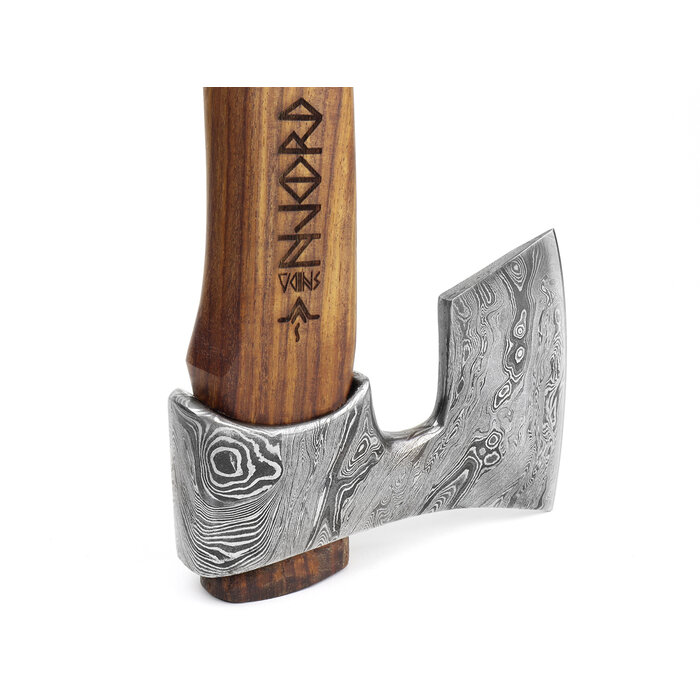 Njord Njord - Snida Carving Damast - M - Hangpack
