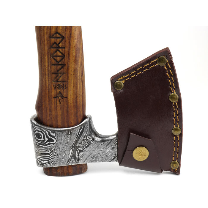 Njord Njord - Snida Carving Damast - M - Hangpack