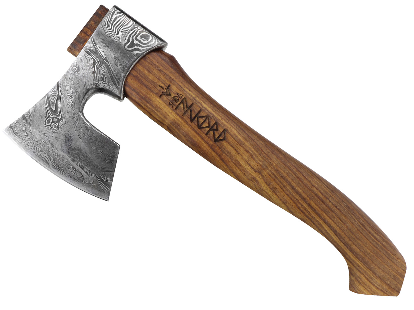 Njord Njord - Snida Carving Damast - M - Hangpack