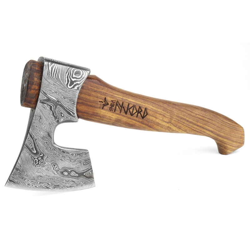 Njord Njord - Snida Carving Damast - M - Hangpack