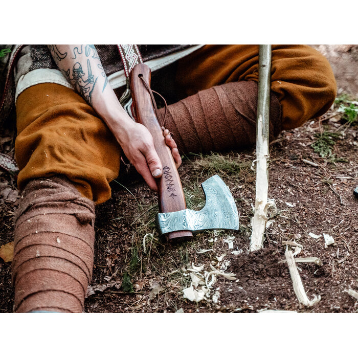 Njord Njord - Vidar Viking Damast - M - Hangpack