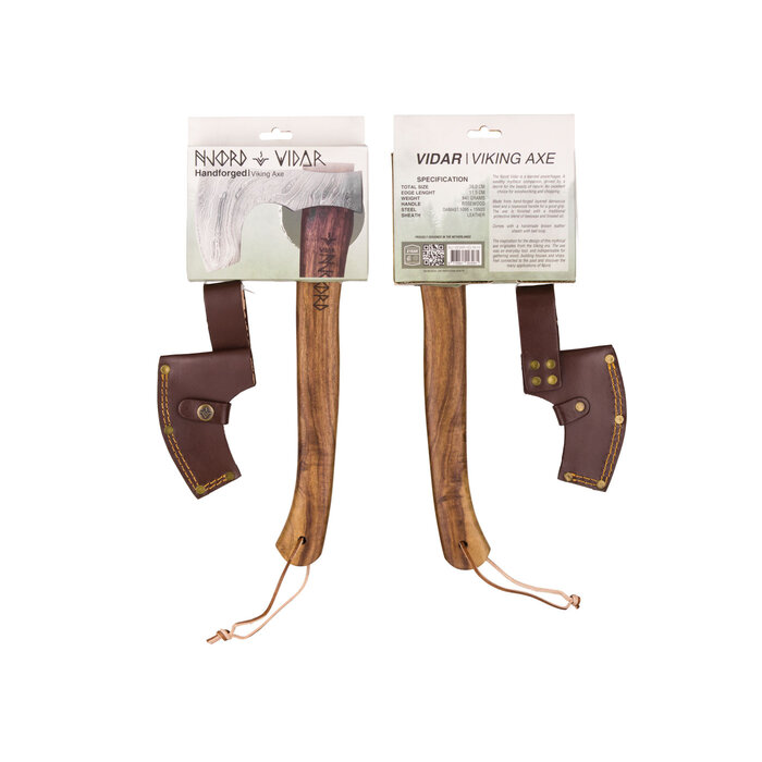 Njord Njord - Vidar Viking Damast - M - Hangpack