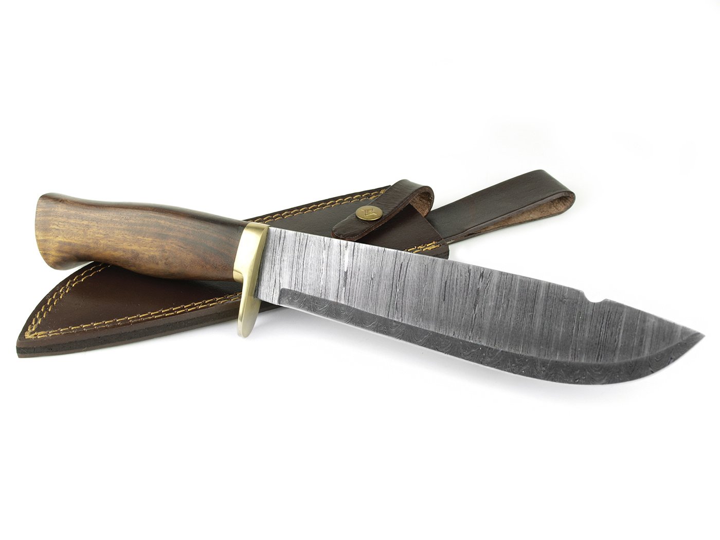 Njord Njord - Thor Damast Machete - Hangpack