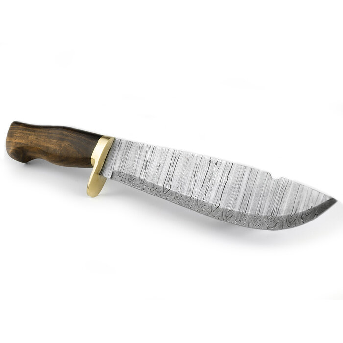 Njord Njord - Thor Damast Machete - Hangpack