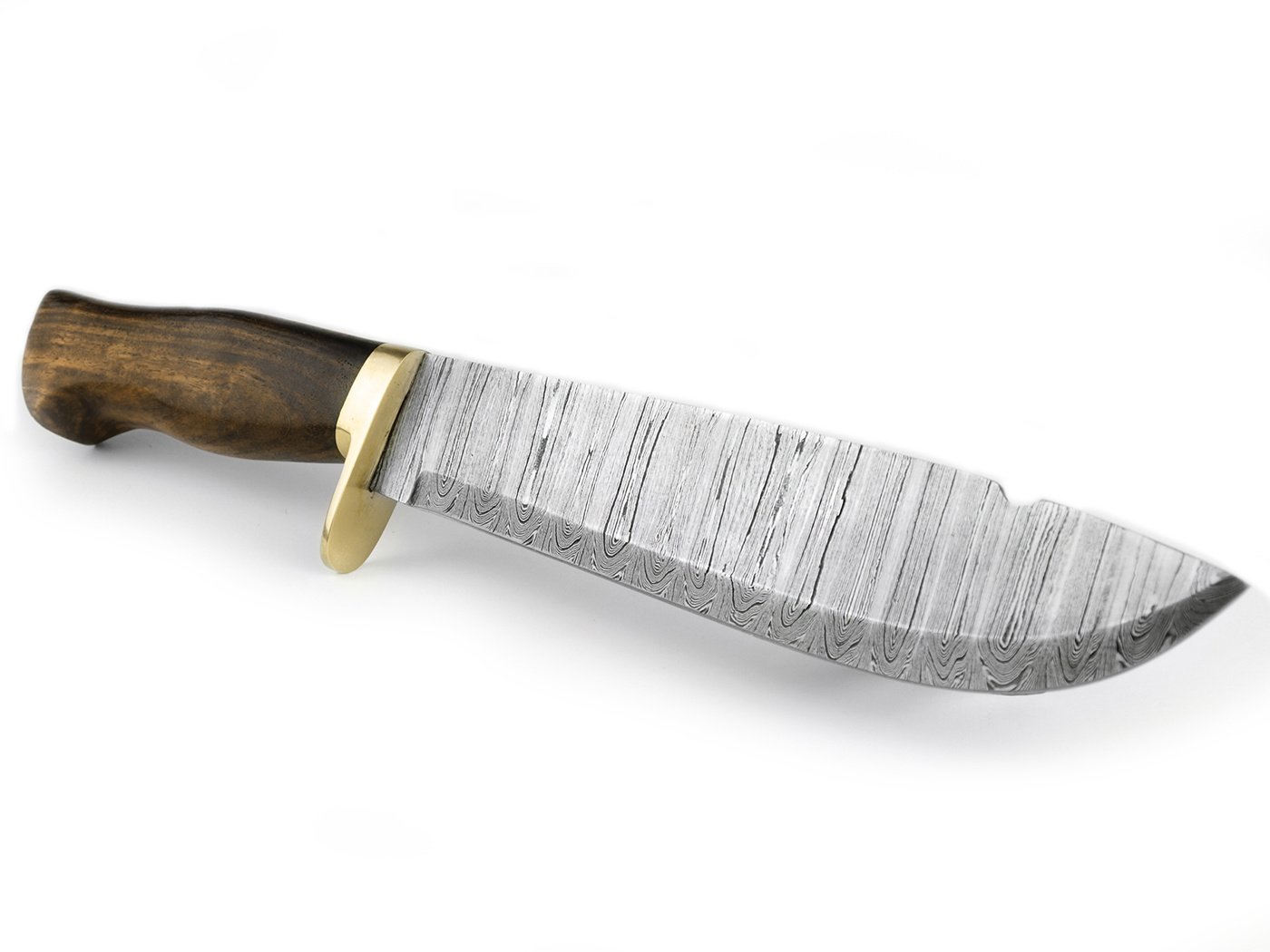 Njord Njord - Thor Damast Machete - Hangpack