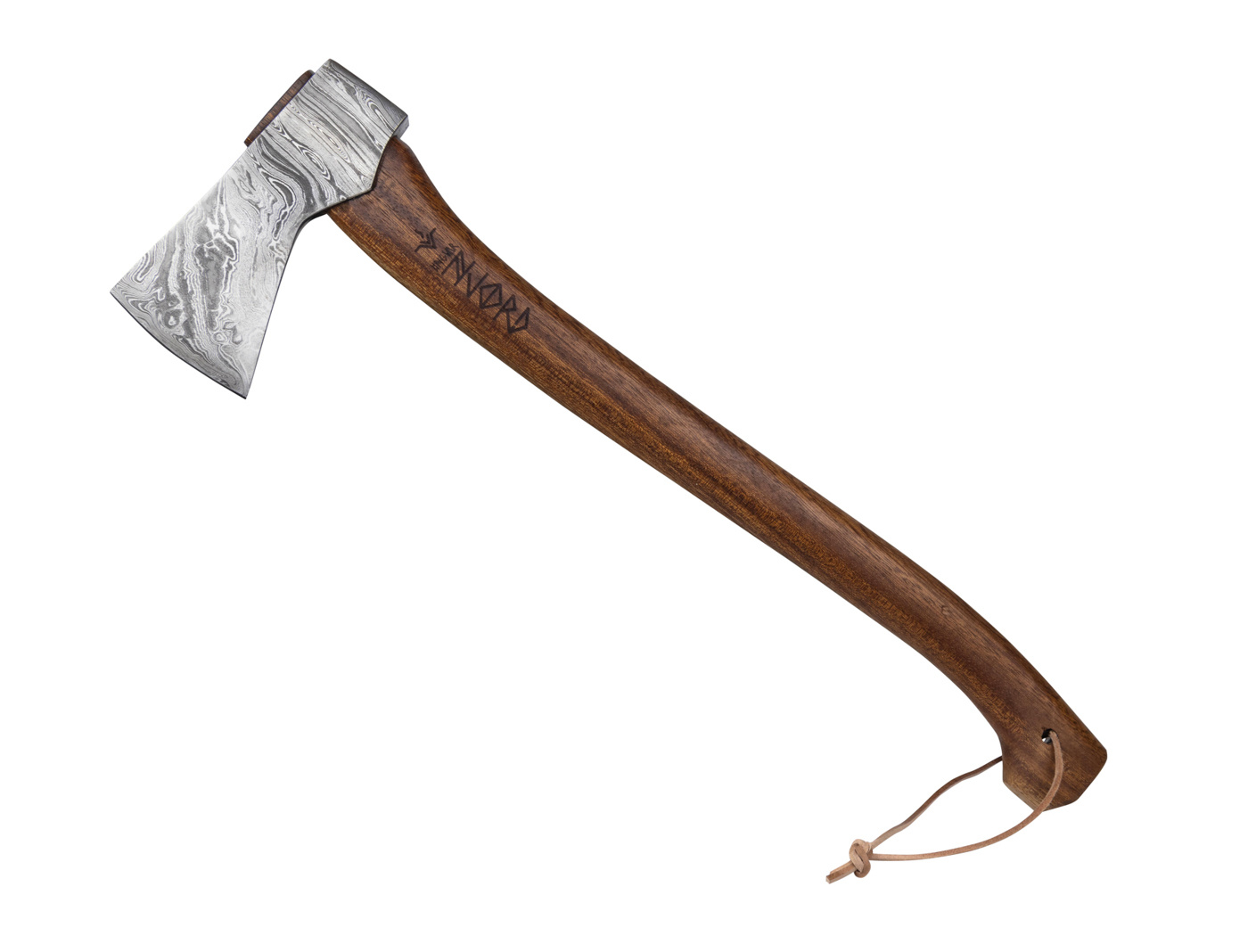 Njord Njord - Ingvar Gesmeed Damast - L - Hangpack