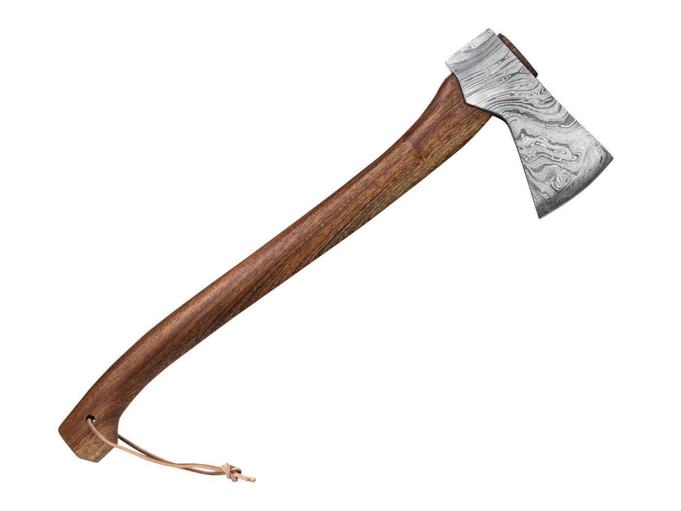 Njord Njord - Ingvar Damassé forgé - L - Hangpack