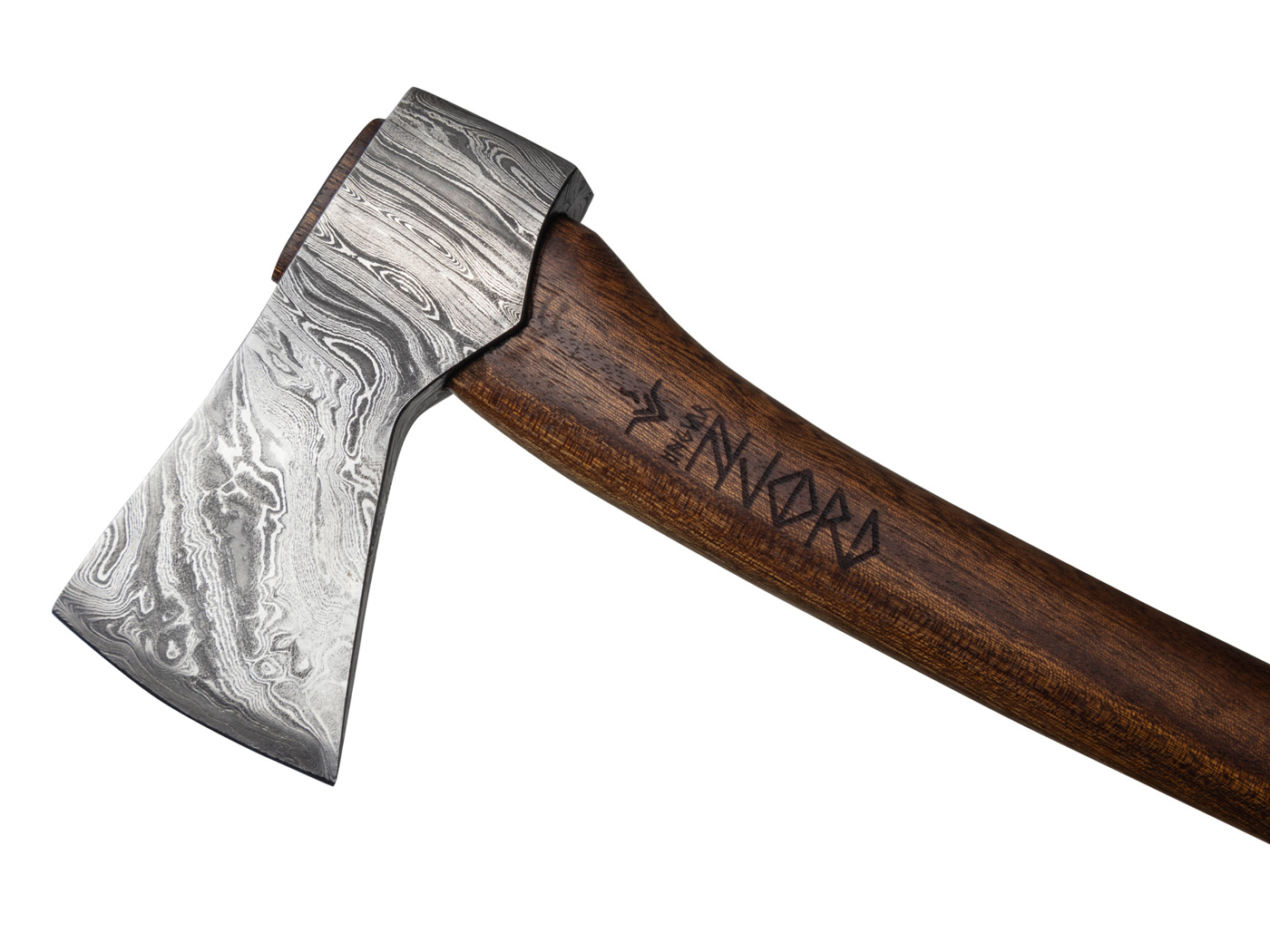 Njord Njord - Ingvar Gesmeed Damast - L - Hangpack