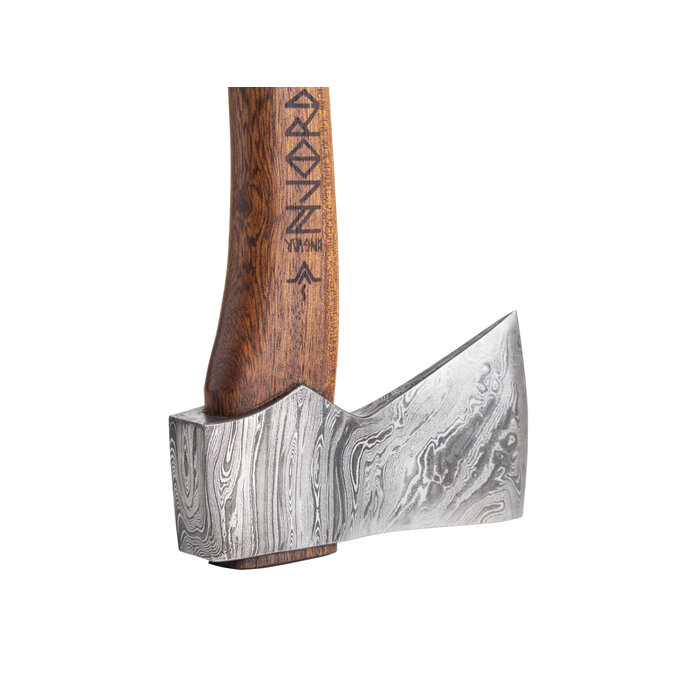 Njord Njord - Ingvar Gesmeed Damast - L - Hangpack