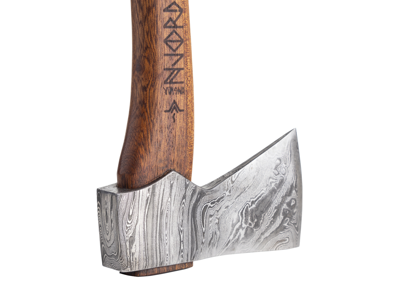 Njord Njord - Ingvar Gesmeed Damast - L - Hangpack