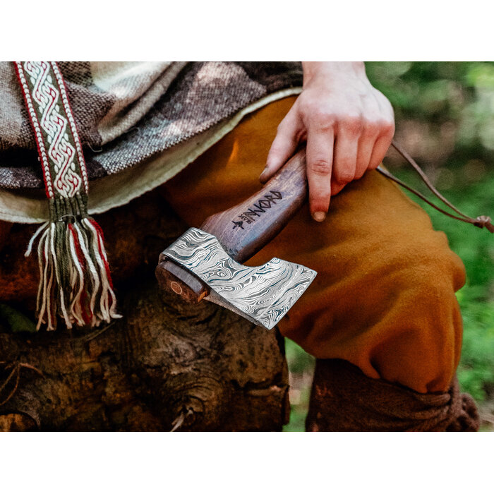 Njord Njord - Skade Damast - S - Hangpack