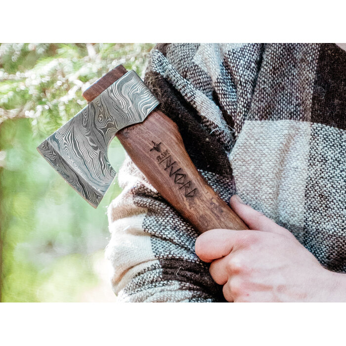 Njord Njord - Skade Damast - S - Hangpack