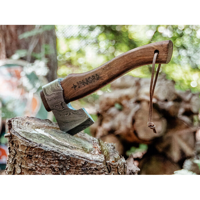 Njord Njord - Skade Damast - S - Hangpack