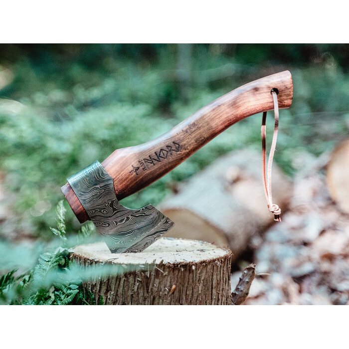 Njord Njord - Skade Damast - S - Hangpack