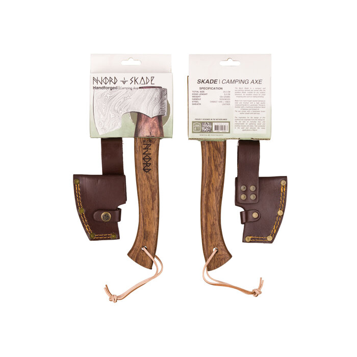 Njord Njord - Skade Damast - S - Hangpack